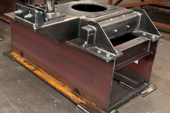 Drive skid cable carousel