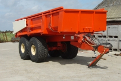 Kiepwagen