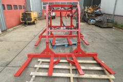 Kistenlift/drager