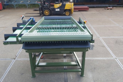 Snaren sorteermachine