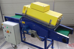UV kap 950_1 met transportbanden