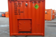 Containerbouw / verbouw