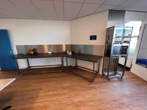 New customized kitchen furniture for DHTC