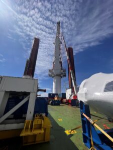 Mooi Uitzicht: werken op 60m hoogte