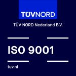 Tüv Nord Nederland certificaat ISO 9001 | VDR